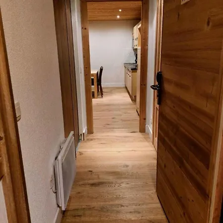Appartement Refuge Du Golf - Maeva - 2 Pieces 4 Personnes Prestige Mae-3482 Arâches