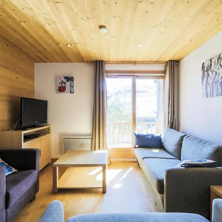 Refuge Du Golf - Maeva - 2 Pieces 4 Personnes Prestige Mae-3482 Appartement Arâches